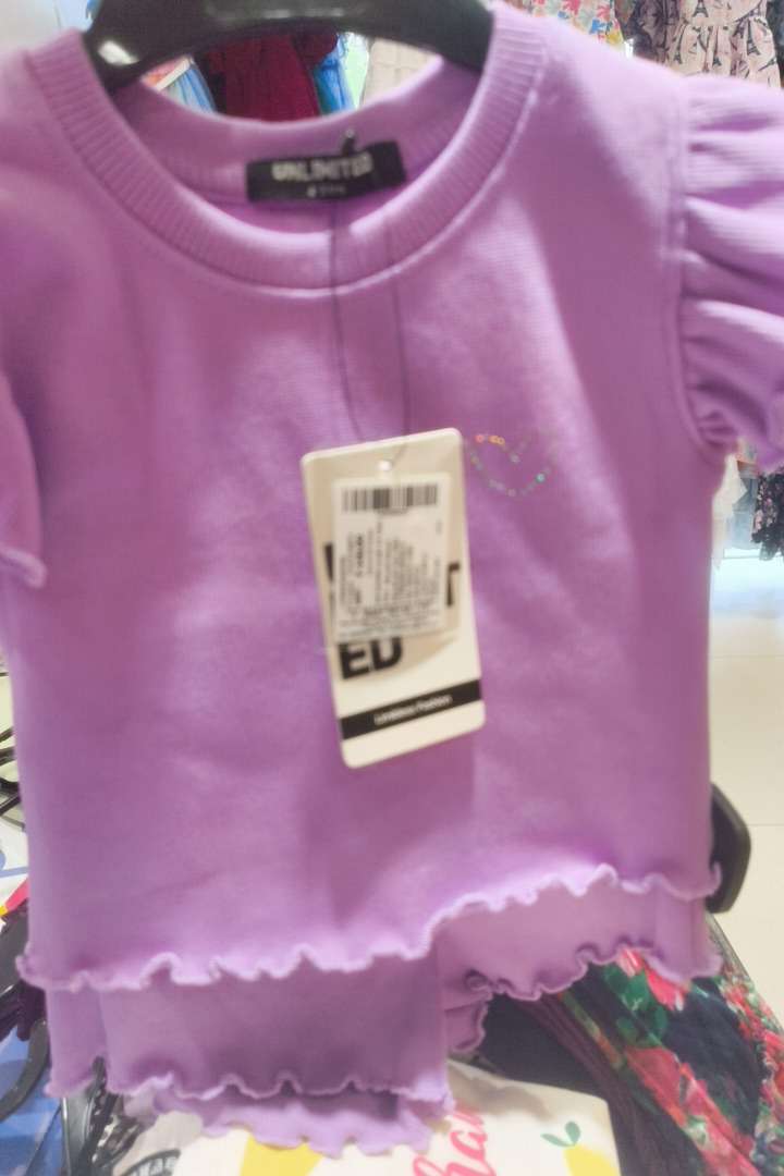 light purple loop knit twin sets & jump suit - 21874217 - Zoom Image - 0