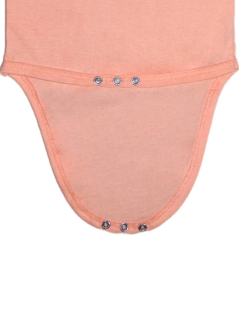 kids typographic short sleeve romper - 21881614 -  Standard Image - 3