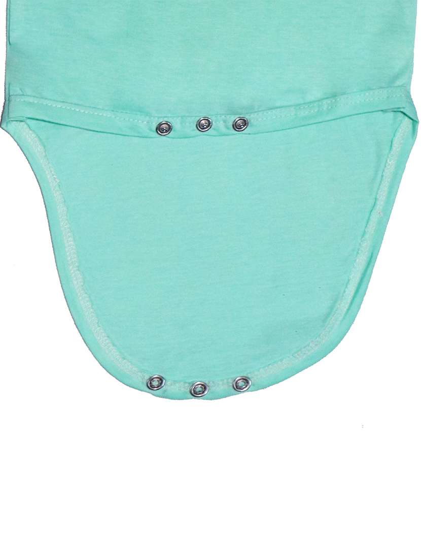 kids typographic short sleeve romper - 21881615 -  Standard Image - 3