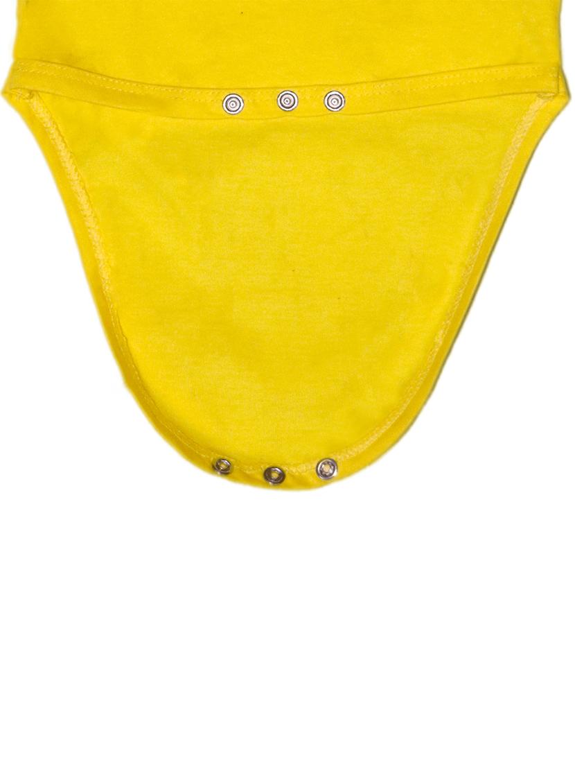 kids typographic short sleeve romper - 21881621 - Standard Image - 3