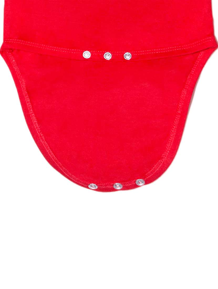 kids typographic short sleeve romper - 21881632 -  Standard Image - 3