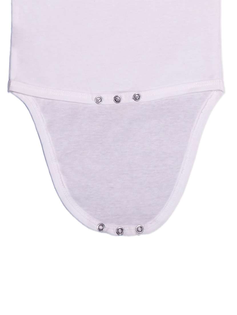 kids typographic short sleeve romper - 21881638 - Standard Image - 3