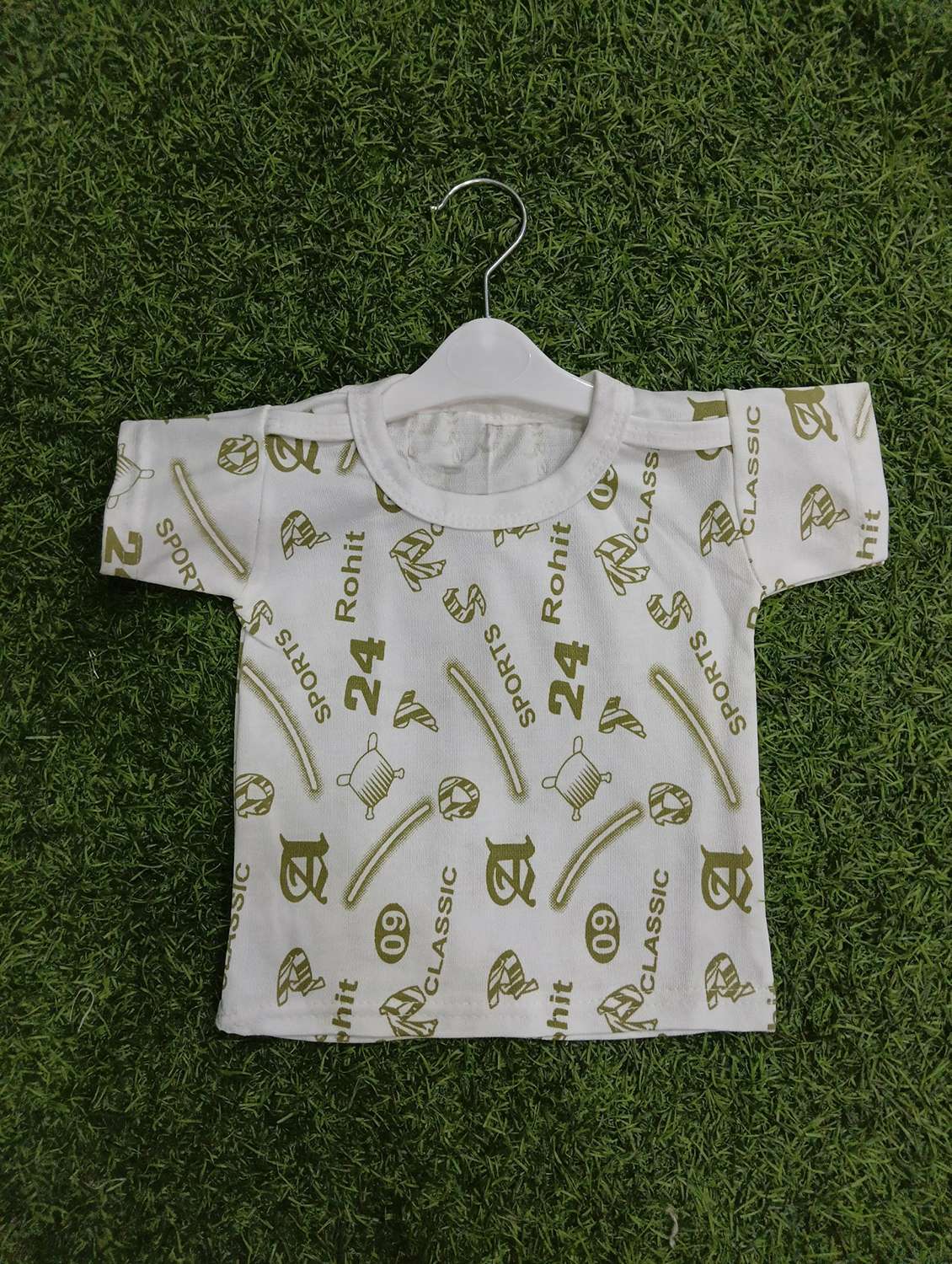 girls printed adjustable strap dungaree dress - 21881654 -  Standard Image - 3