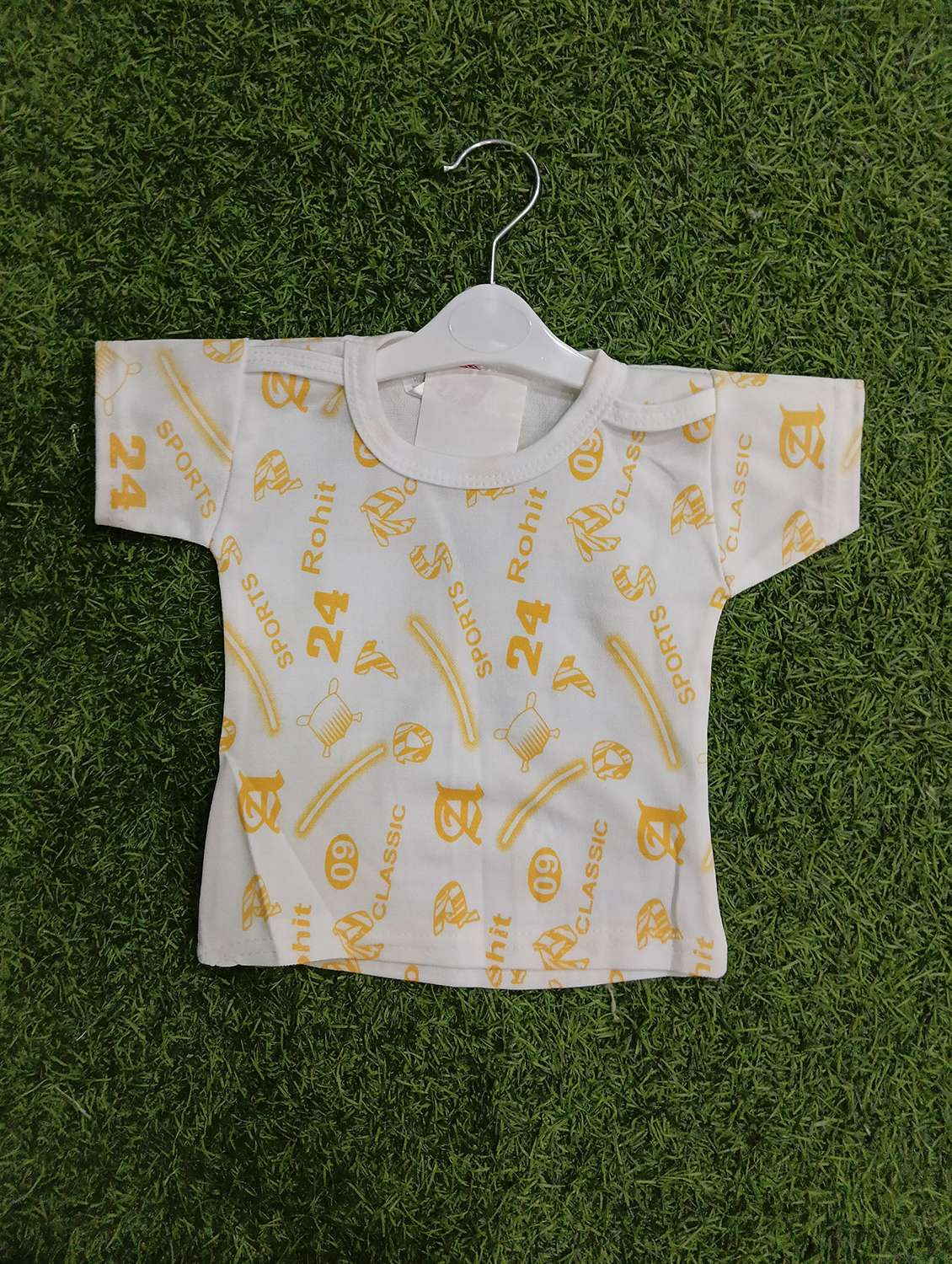 girls printed adjustable strap dungaree dress - 21881656 -  Standard Image - 3