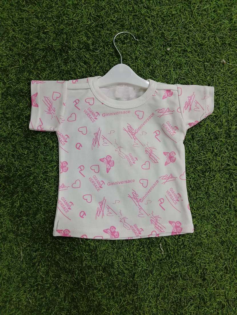 girls printed adjustable strap dungaree dress - 21881675 -  Standard Image - 3