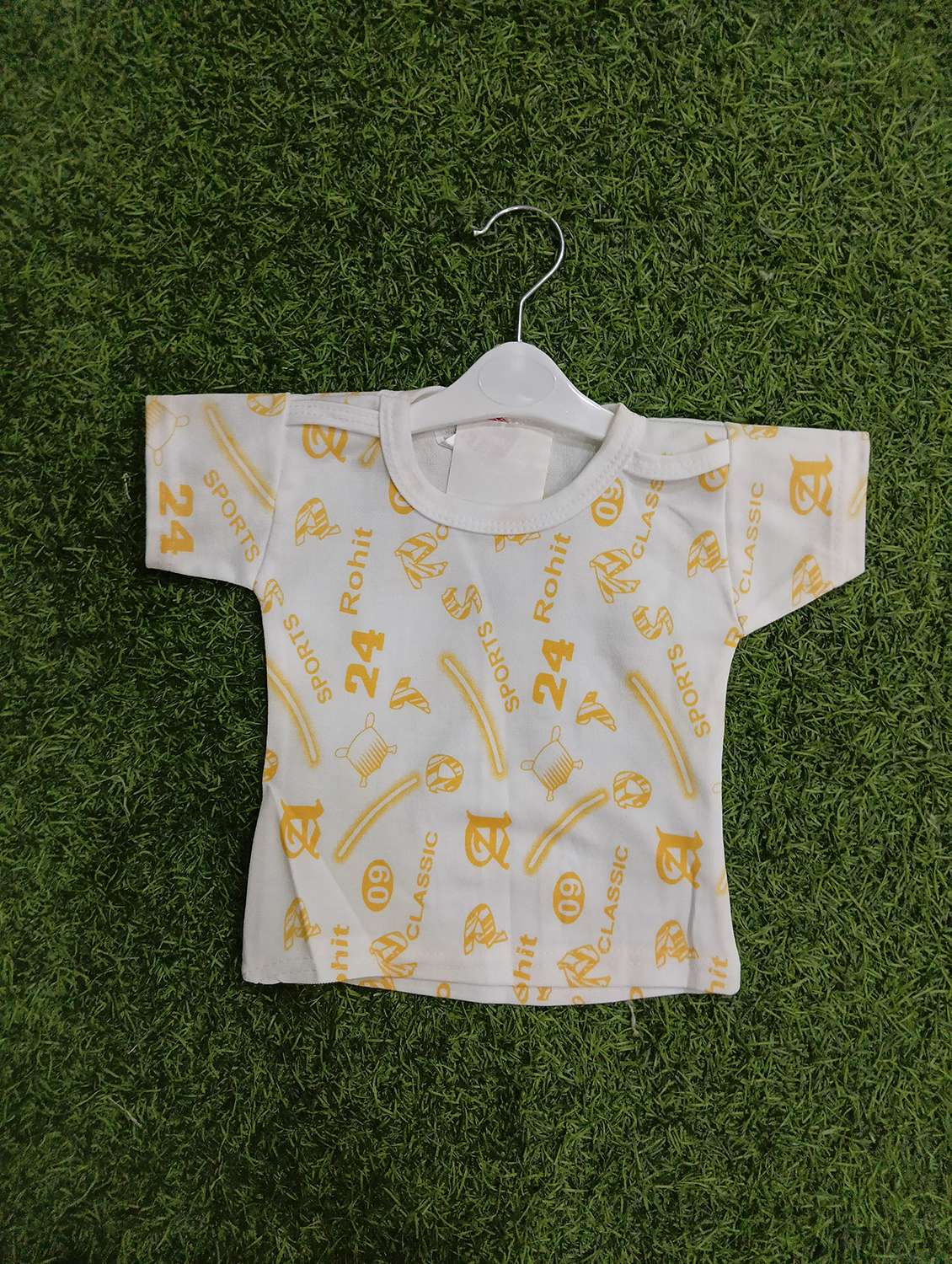 girls printed adjustable strap dungaree dress - 21881688 -  Standard Image - 3