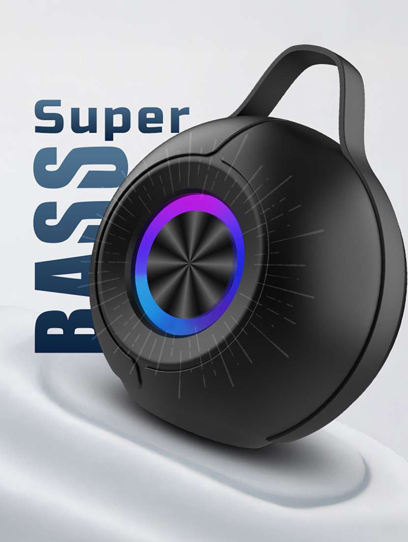 snapup groove beatz portable bluetooth speaker (onyx) - 21882697 -  Standard Image - 5