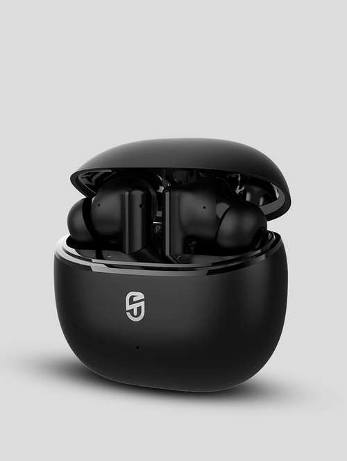 snapup snapods s511 ion true wireless in-ear earbuds (deep black) - 21882711 -  Standard Image - 0