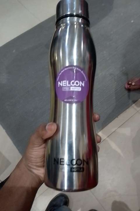 steel fridge bottle-eco - 21898803 - Zoom Image - 0