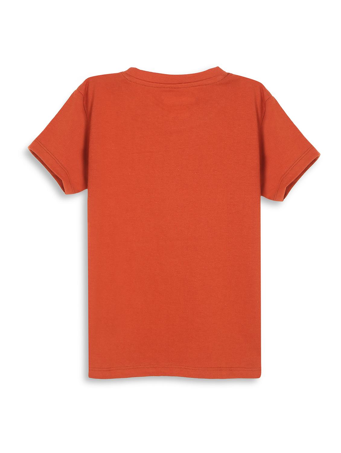 boys pack of 2 round neck t-shirt - 21899342 - Standard Image - 3
