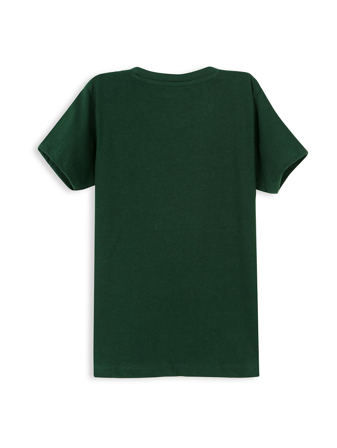 boys pack of 3 round neck t-shirt - 21899382 - Standard Image - 3
