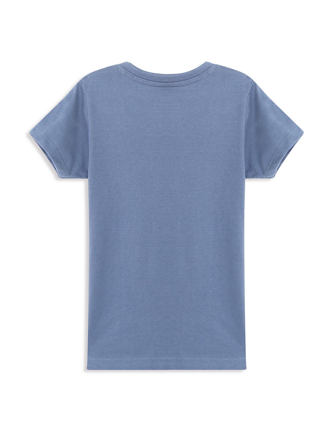 boys pack of 3 round neck t-shirt - 21899383 - Standard Image - 3