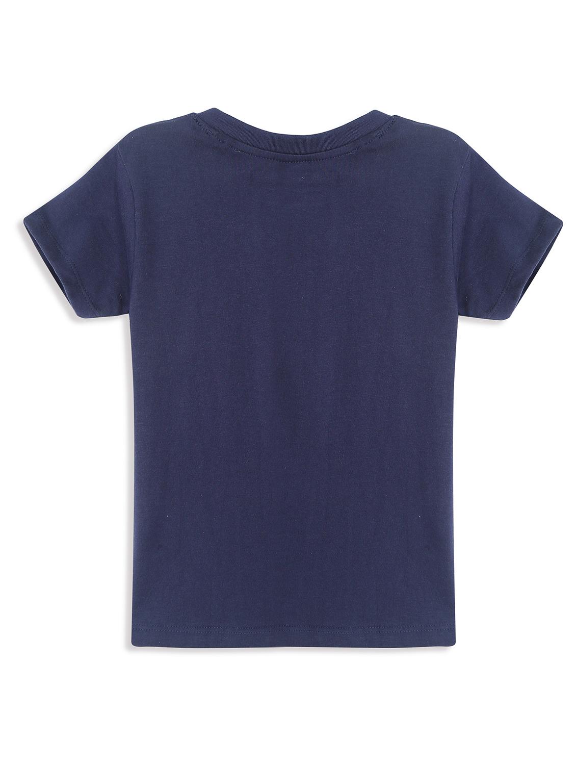 boys pack of 3 round neck t-shirt - 21899388 - Standard Image - 3