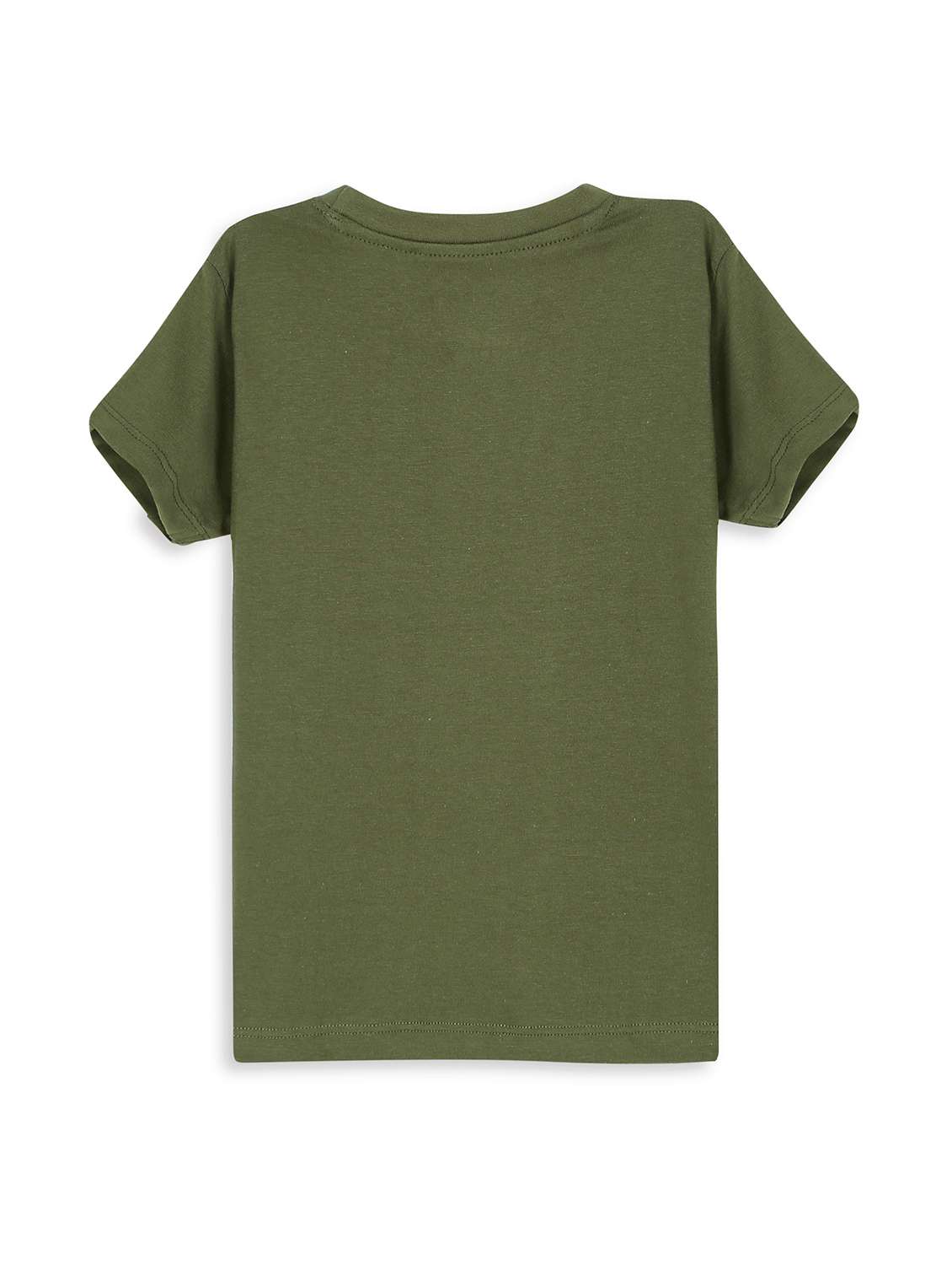 boys pack of 3 round neck t-shirt - 21899394 -  Standard Image - 3