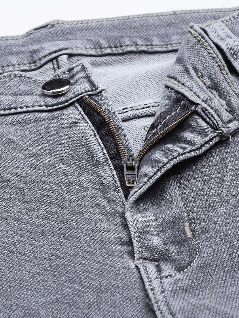 girls solid mid rise bootcut jean - 21901039 -  Standard Image - 3