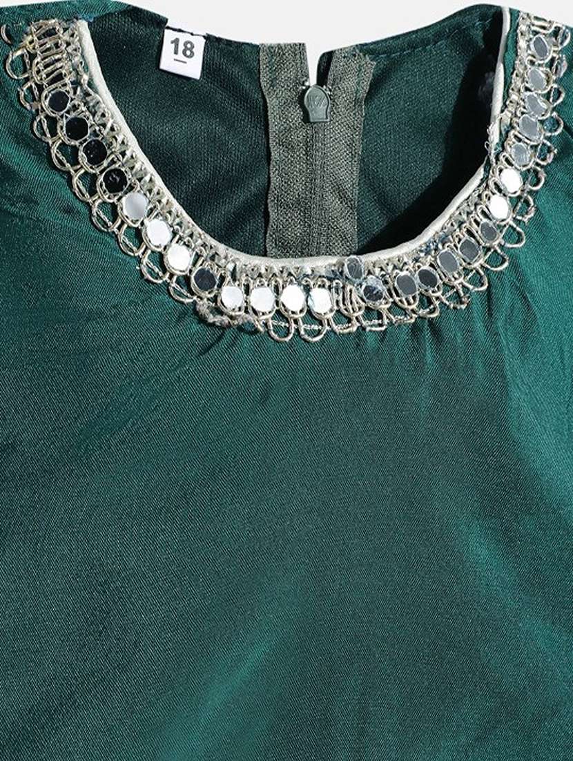 gilrs printed sleeveless lehenga choli set - 21901112 -  Standard Image - 3