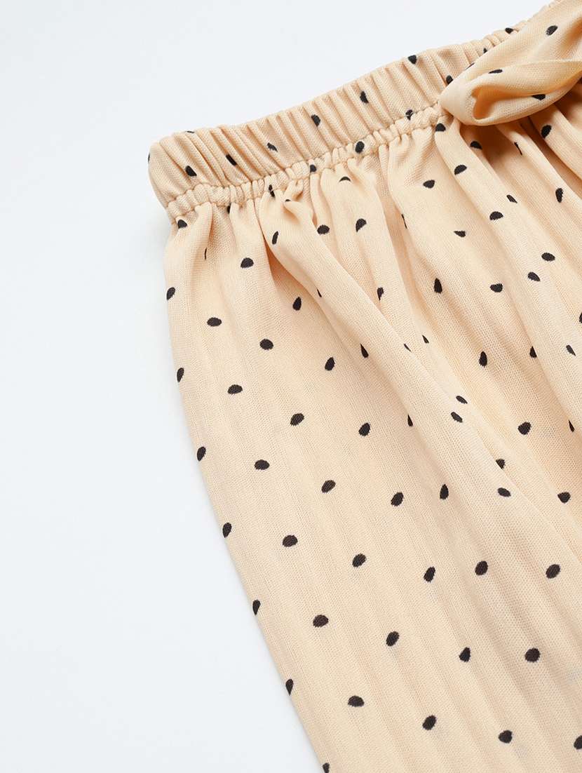 women printed mid rise ankle length straight palazzo - 21901220 -  Standard Image - 5