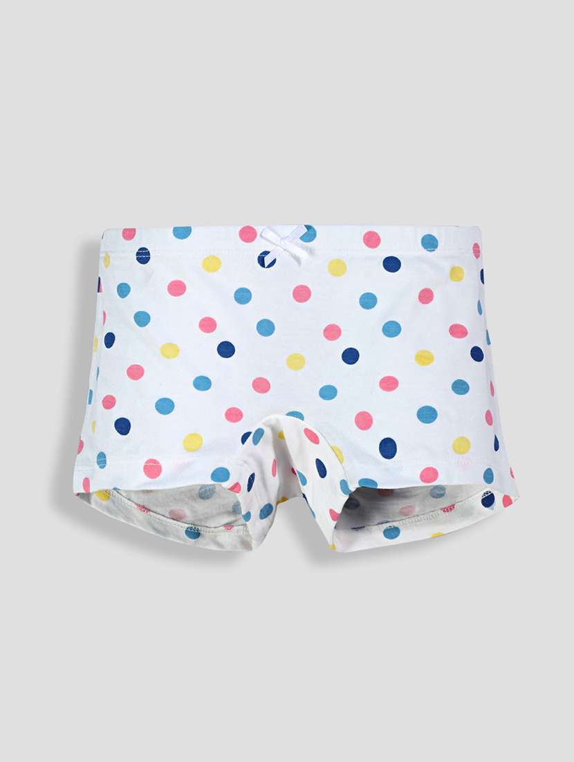 girls pack of 3 printed panty - 21901337 -  Standard Image - 3