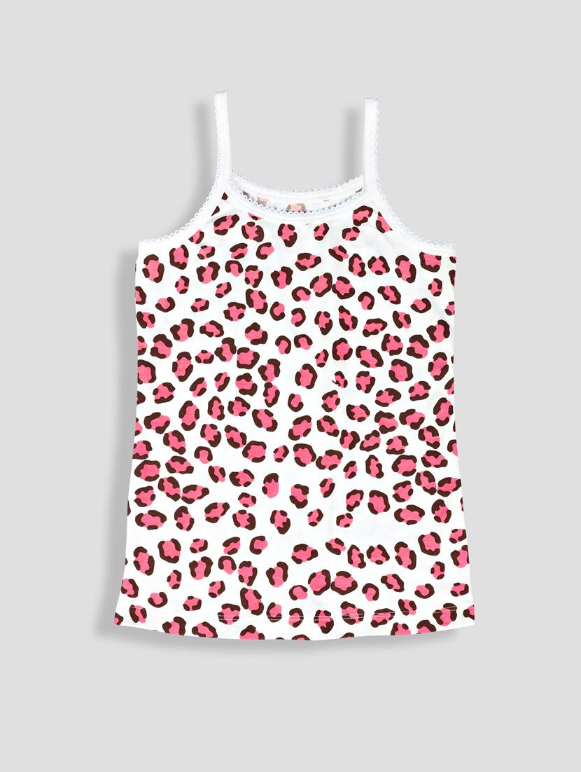 girls pack of 3 printed innerwear slip - 21901340 - Standard Image - 3