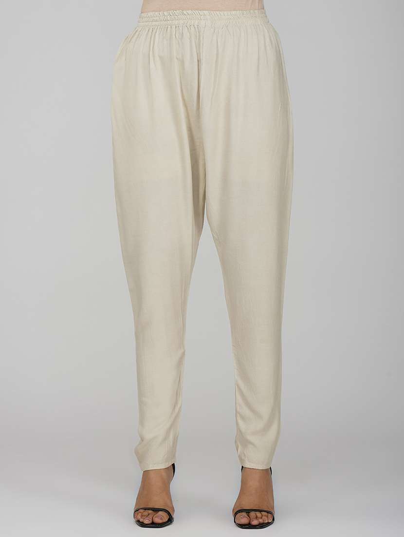 Women Three Quarter Sleeve Kurta Pant With Dupatta Set