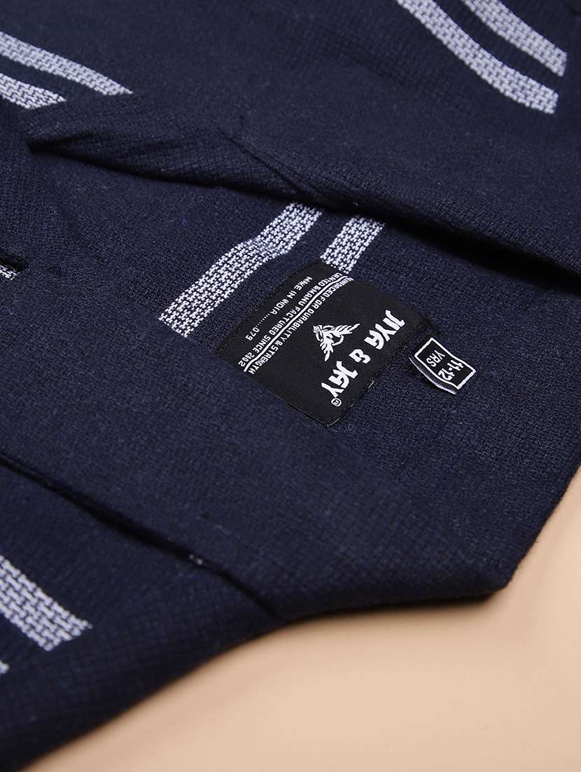 boys striped collared short sleeve shirt - 21904253 -  Standard Image - 3