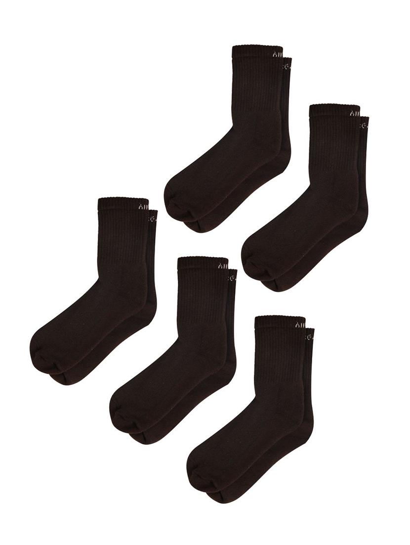 men pack of 5 above ankle length socks - 21904465 - Zoom Image - 0