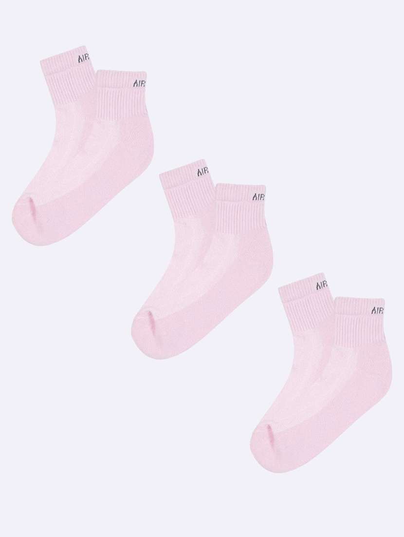 men pack of 3 ankle length sock