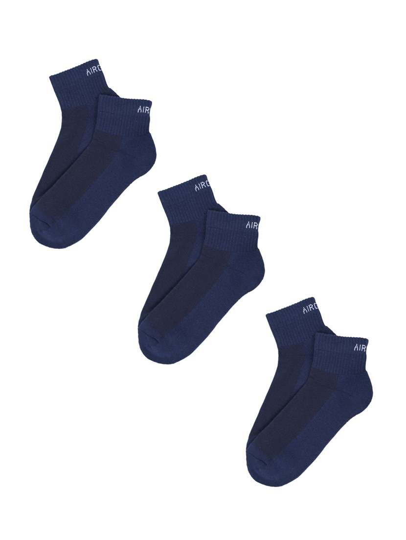men pack of 3 ankle length sock