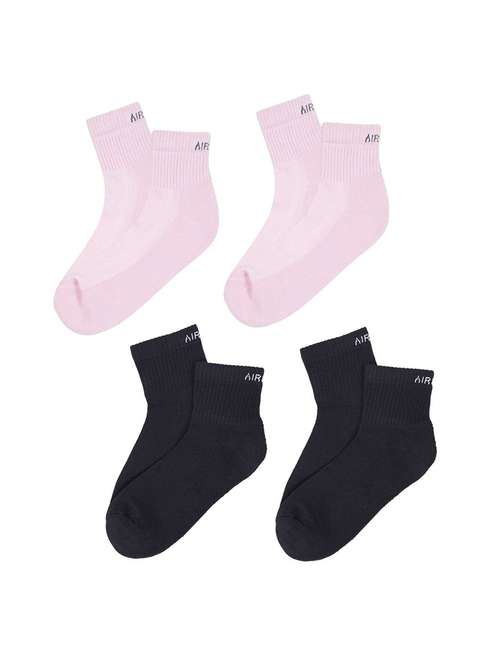 men pack of 4 ankle length sock - 21904475 -  Standard Image - 0