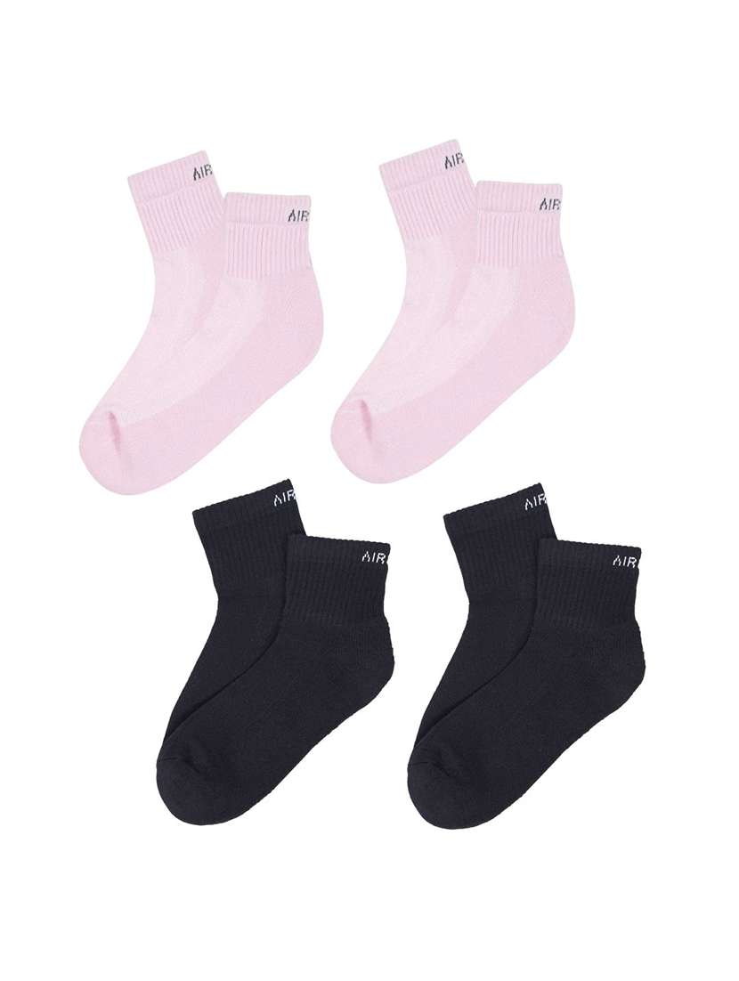 men pack of 4 ankle length sock - 21904475 -  Zoom Image - 0