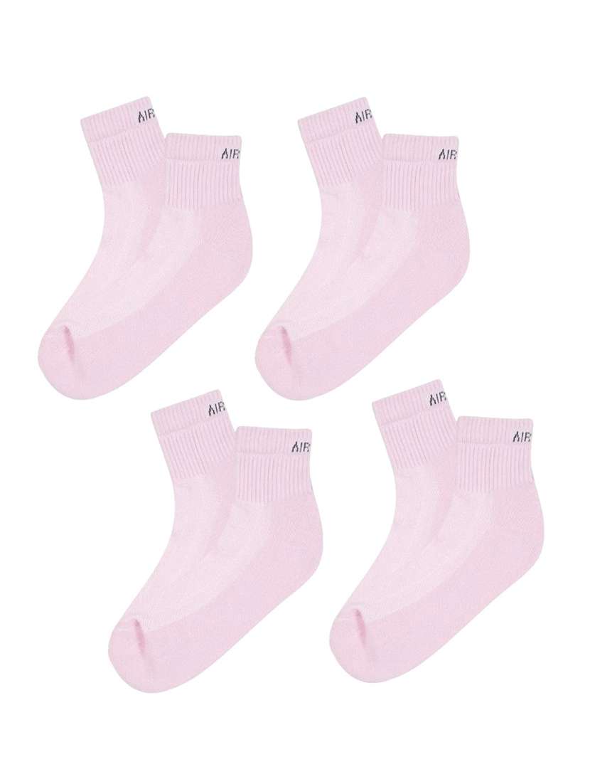 men pack of 4 ankle length sock