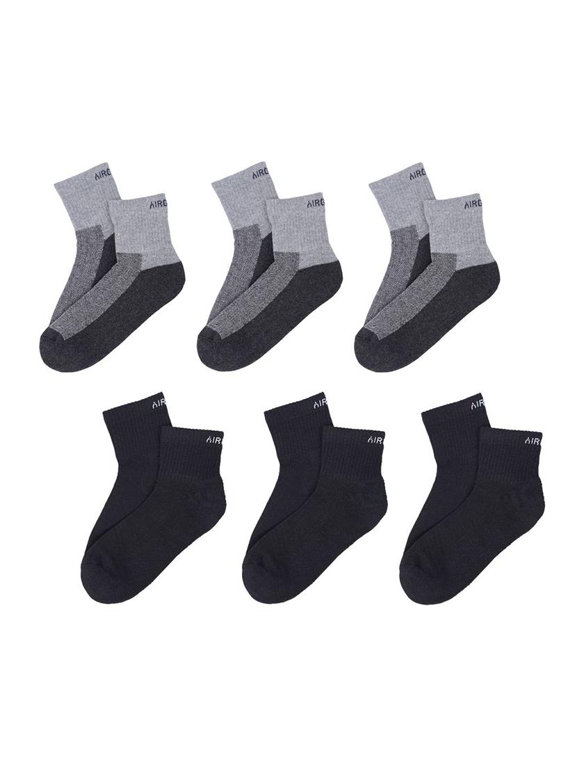 men pack of 5 ankle length sock - 21904480 - Zoom Image - 0