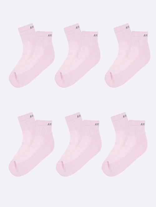 men pack of 5 ankle length sock - 21904481 - Standard Image - 0