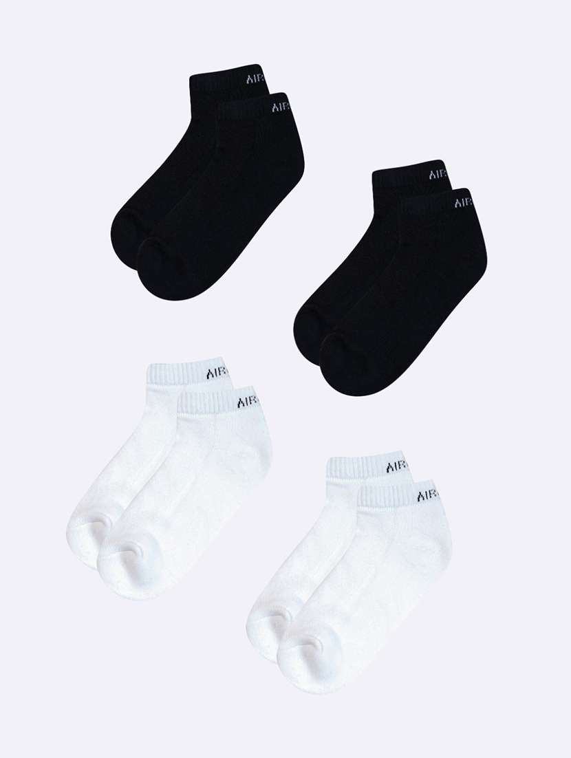 men pack of 4 ankle length sock
