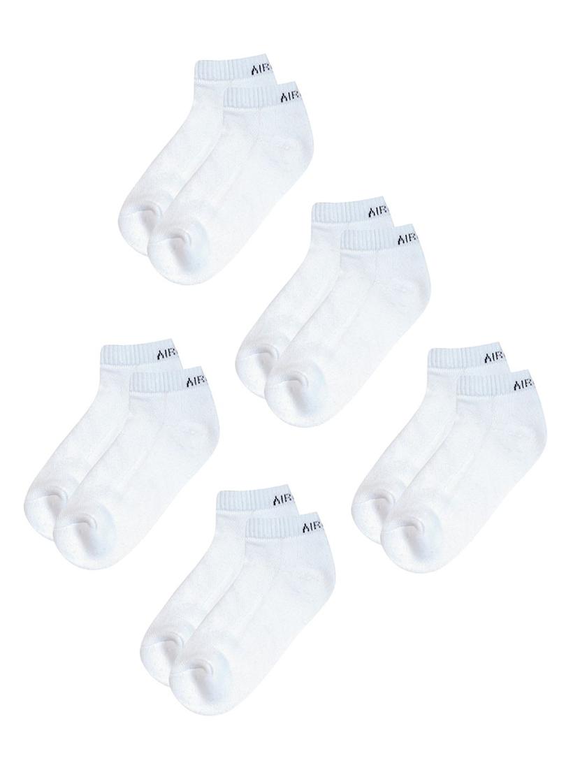 men pack of 5 ankle length sock - 21904494 - Zoom Image - 0