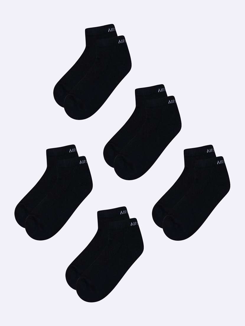 men pack of 5 ankle length sock