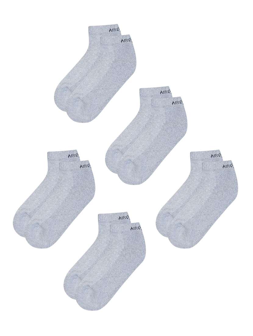 men pack of 5 ankle length sock