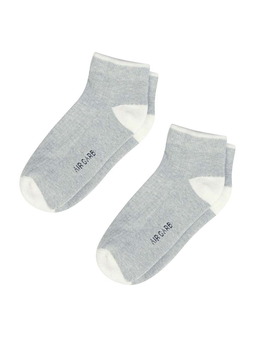 men pack of 2 ankle length sock
