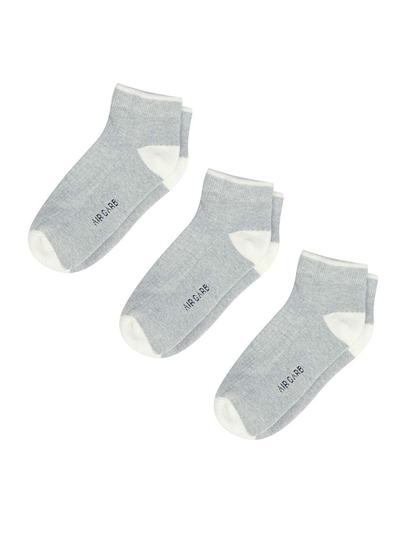 men pack of 3 ankle length sock
