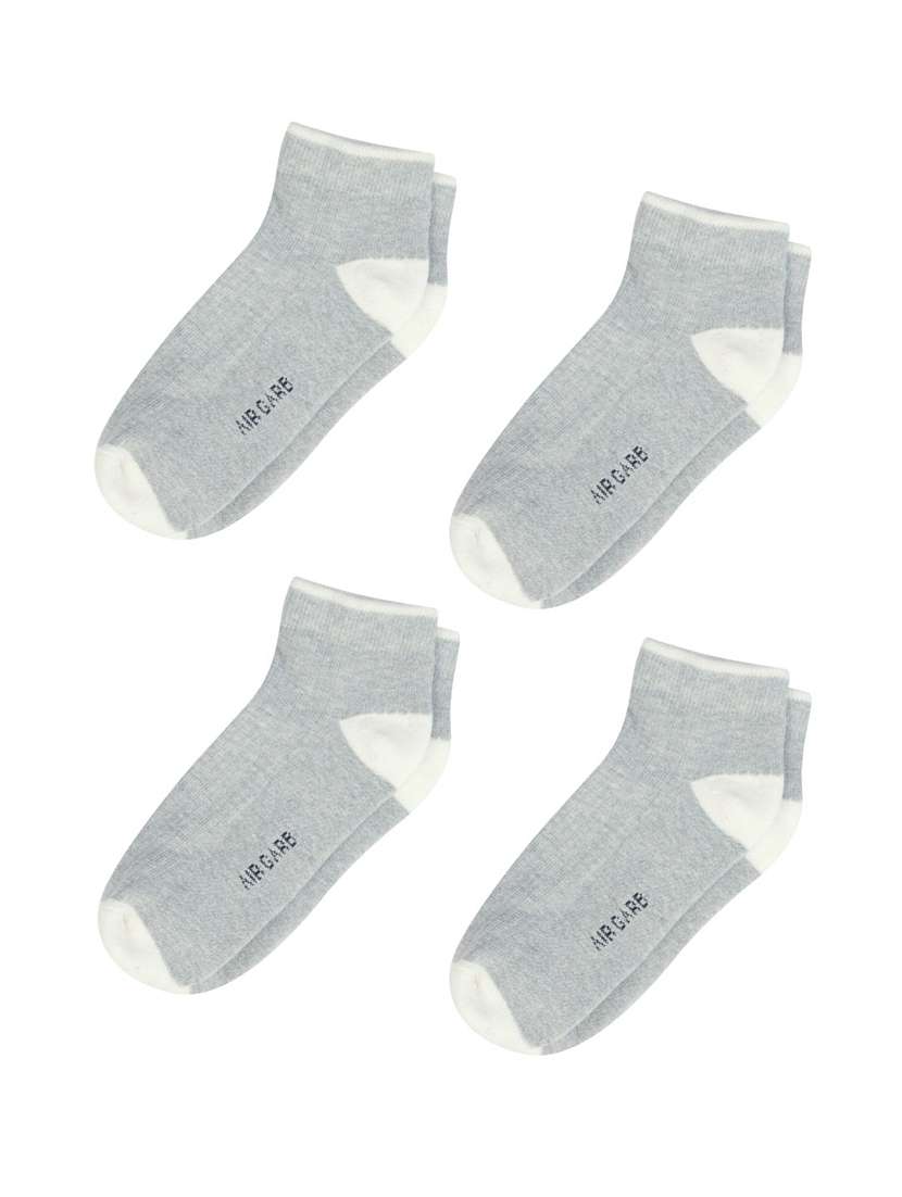 men pack of 4 ankle length sock