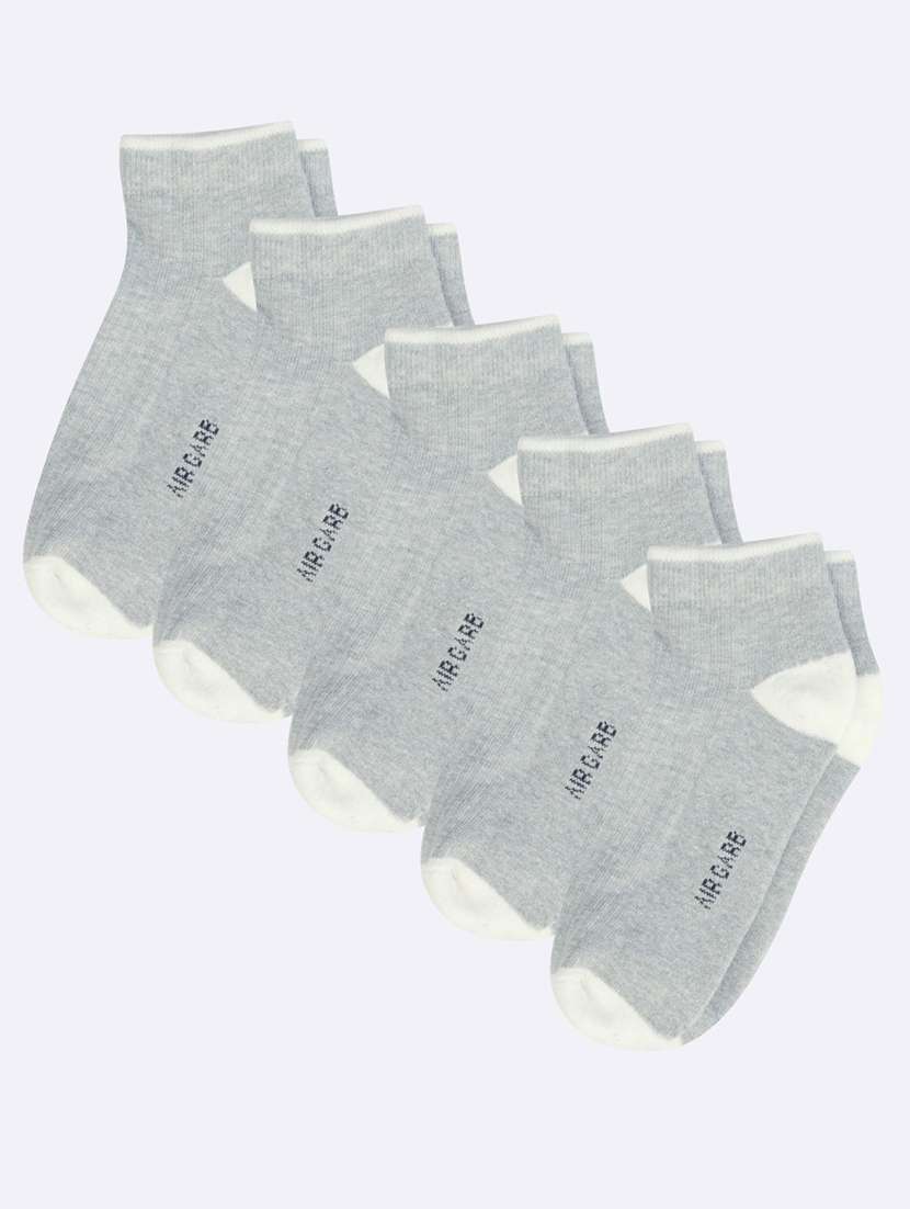 men pack of 5 ankle length sock