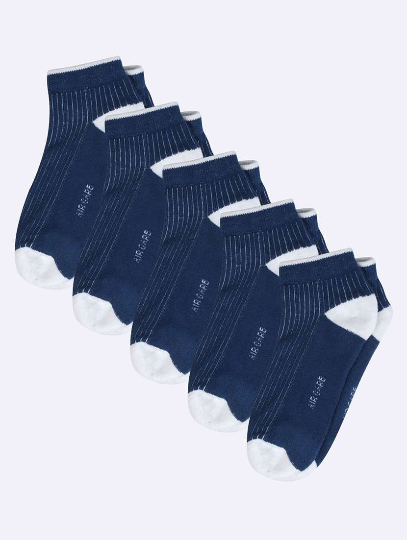 men pack of 5 ankle length sock