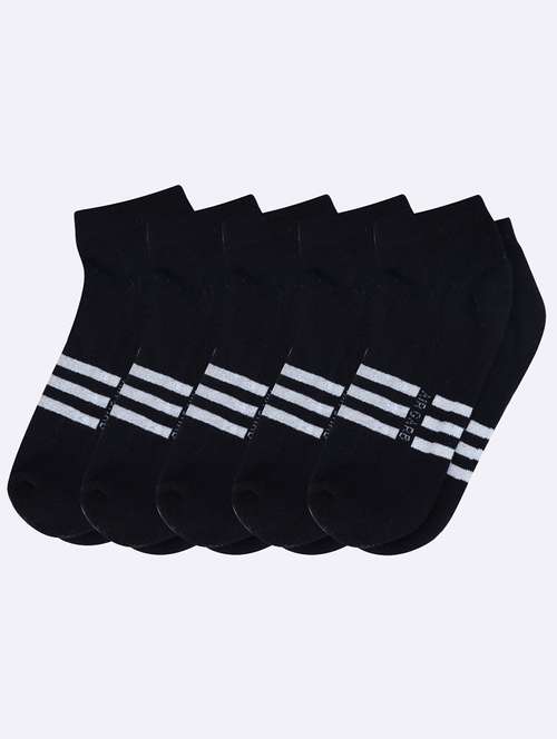 men pack of 5 ankle length sock - 21904523 -  Standard Image - 0