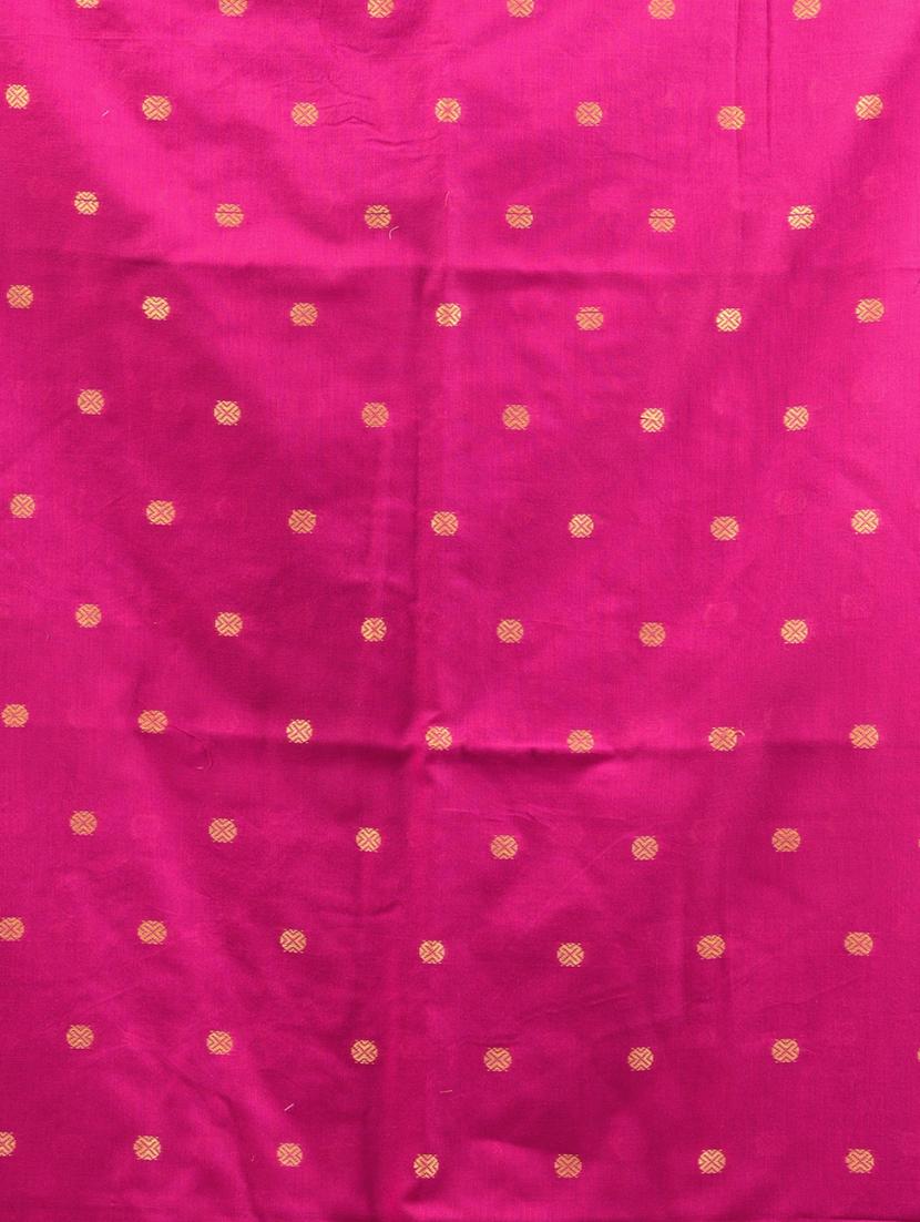 women self design handloom saree with blouse - 21905522 - Standard Image - 5