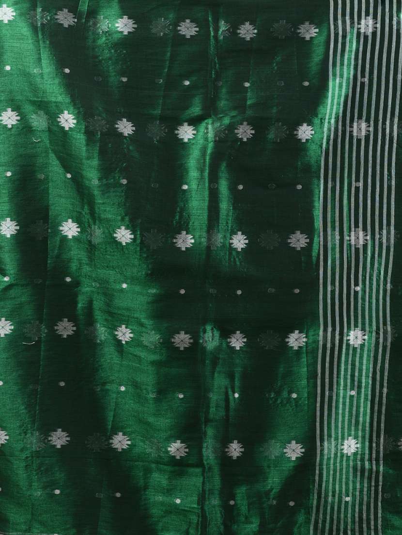 women self design handloom saree with blouse - 21905565 -  Standard Image - 5