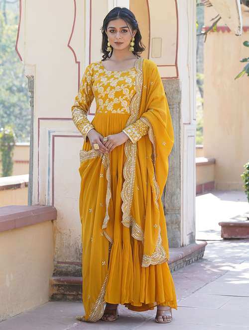 yellow