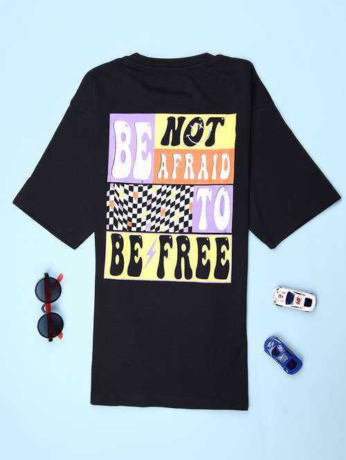 boys printed short sleeve regular fit t-shirt - 21906401 -  Standard Image - 0