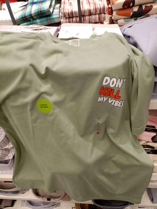 light green poly cotton single jersey tshirt - 21906504 - Standard Image - 0