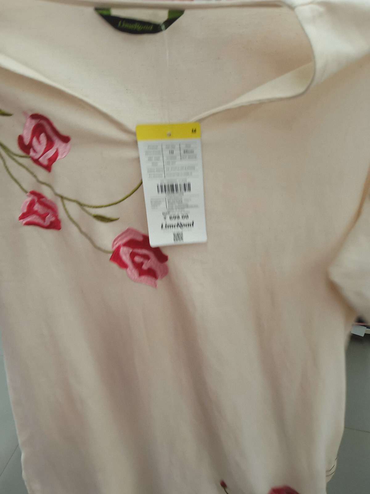 off white cotton flex ethnic dress - 21906660 - Zoom Image - 0