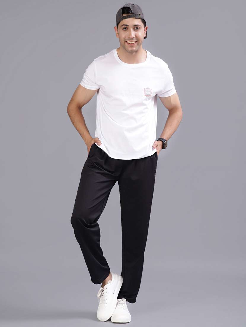 men printed short sleeve regular fit t-shirt - 21906833 -  Standard Image - 3